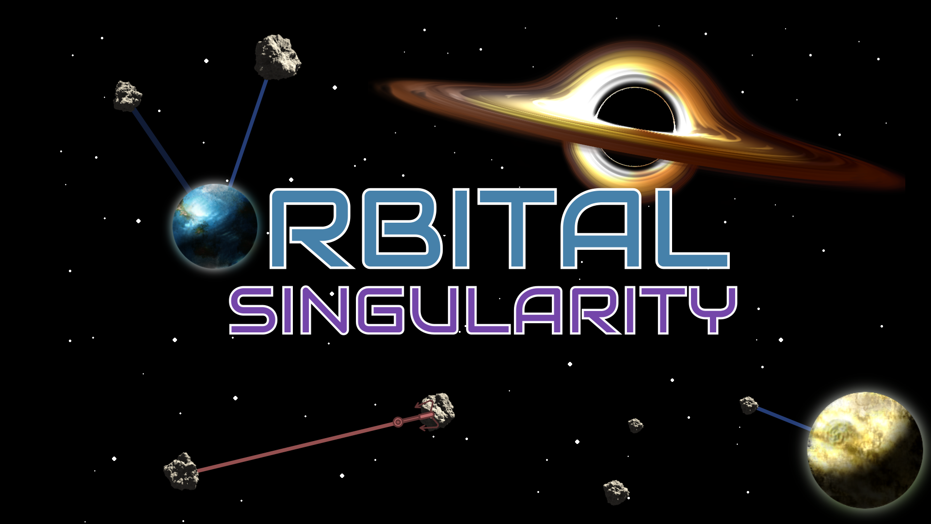Orbital Singularity by arcadenest_games