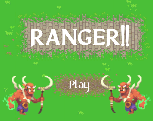 Cover image for Ranger!!