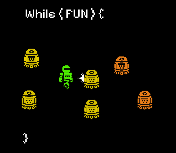 Cover image for While (Fun)