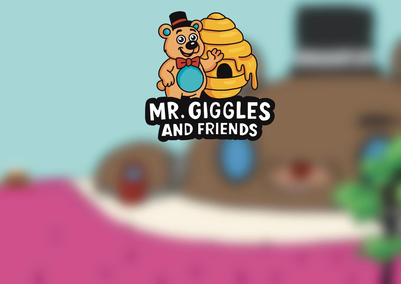 Mr Giggles Friends By ArtekaGames Mr Giggles Friends By ArtekaGames