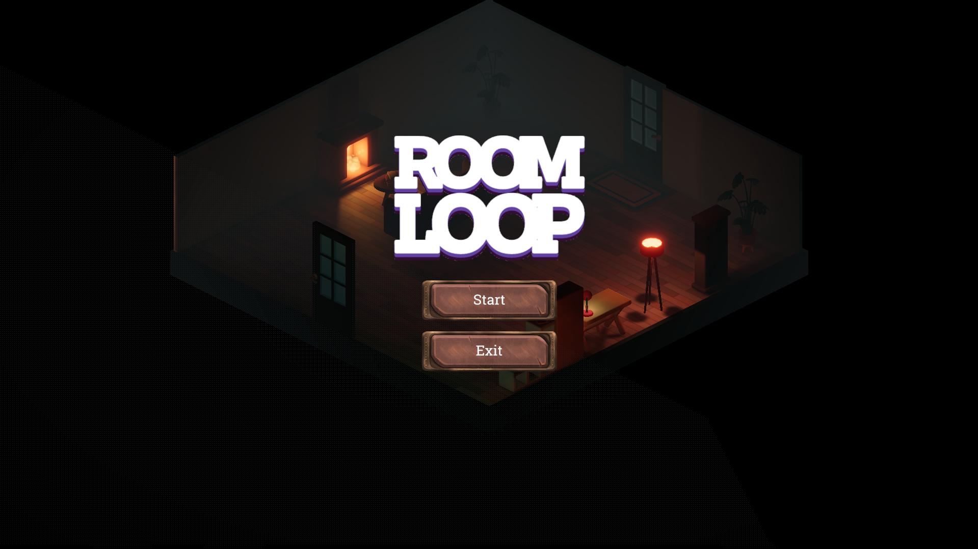 Room Loop Game RoomLoop by The XENO Studios