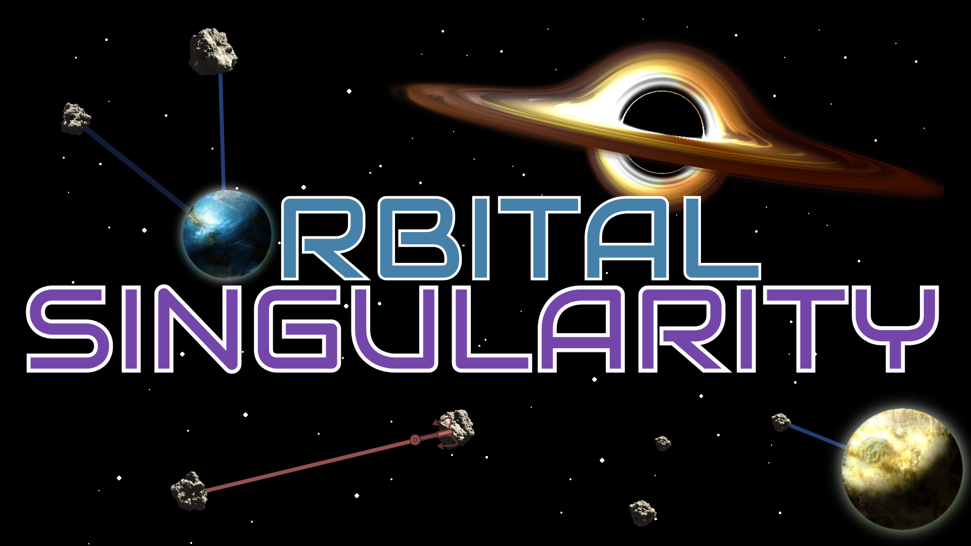Orbital Singularity