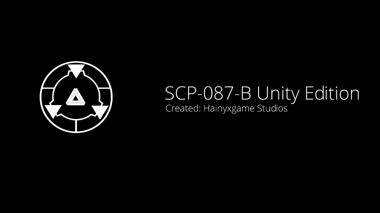 SCP-087-B Unity Edition (Bonus Edition) Russian language