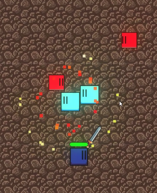 Cube slayer