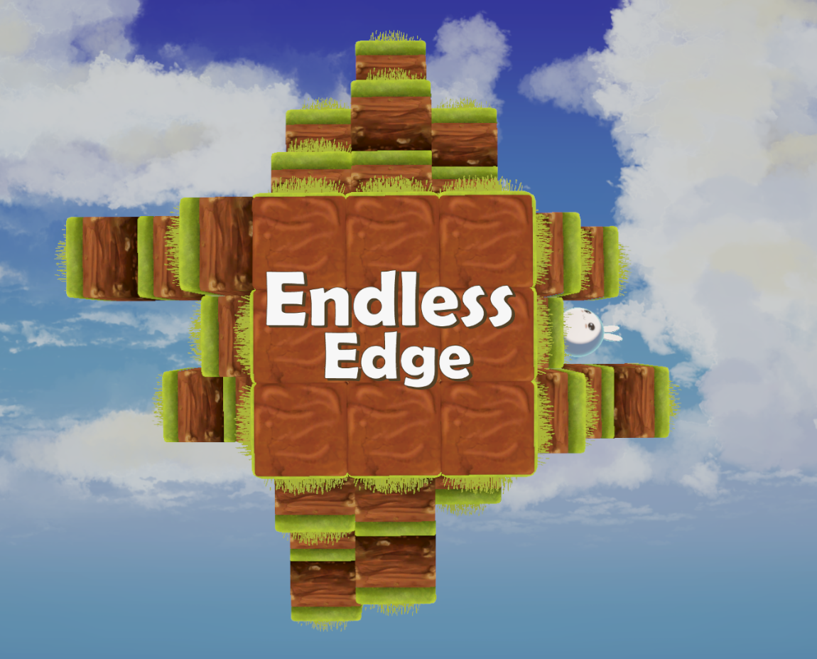 Endless Edge by Slenderbar for GMTK Game Jam 2025 - itch.io