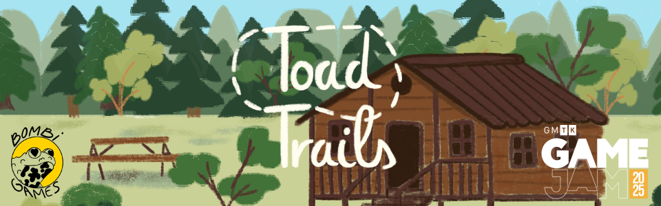 ToadTrails