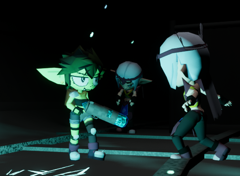 Scavenging Loope