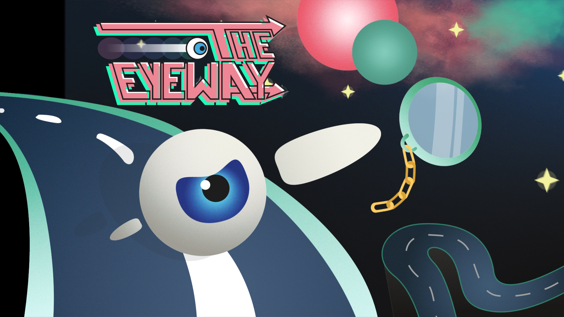 Rate The Eyeway by SauceGalore, Magiccarpet00 for GMTK Game Jam 2025 ...
