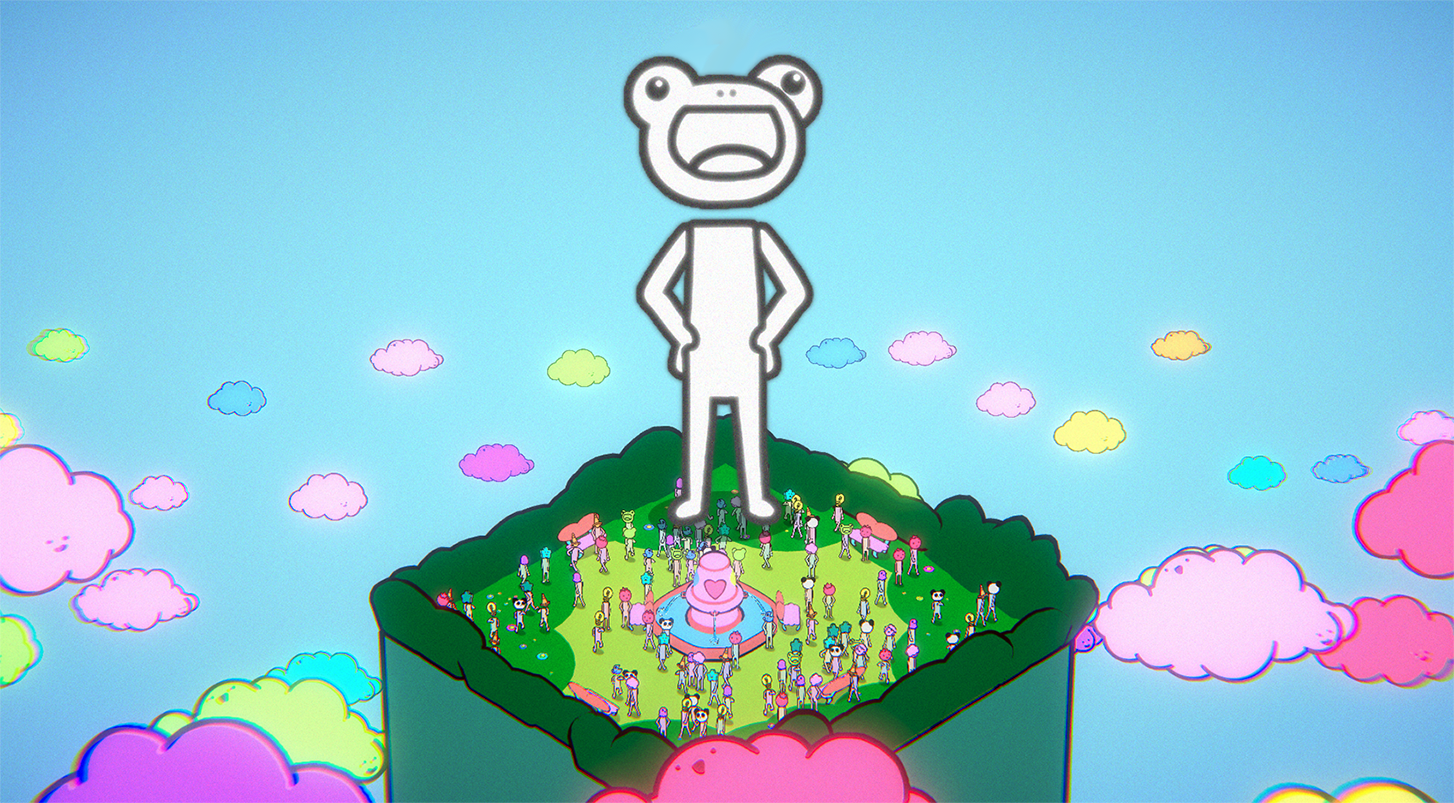 ODDHEAD