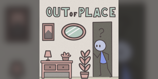 Cover image for Out of place