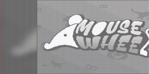 Cover image for MOUSEWHEEL