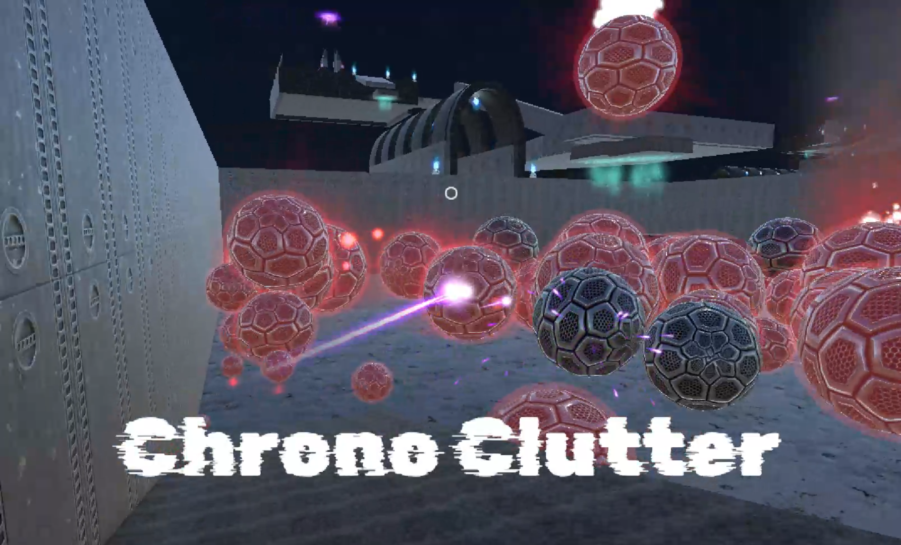 Chrono Clutter