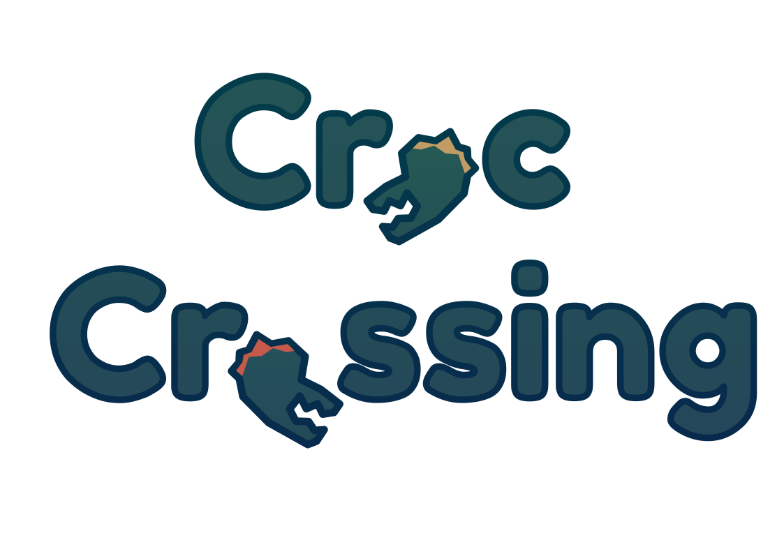 Croc Crossing