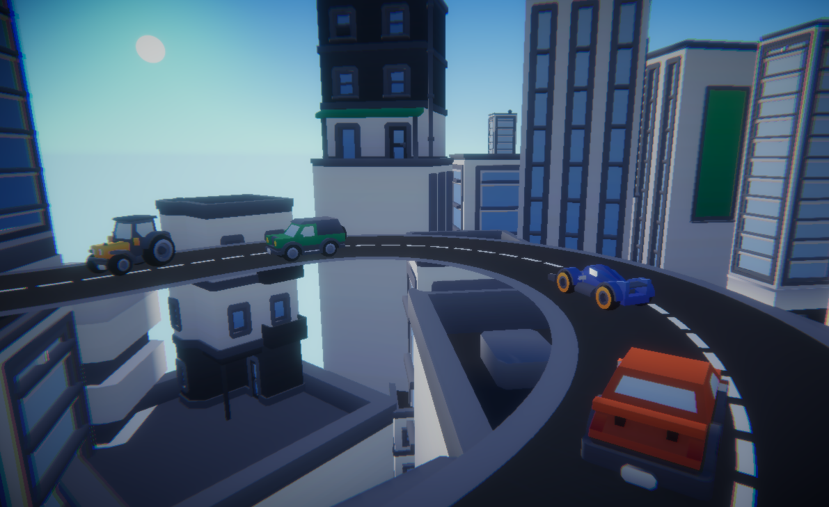 Cover image for Loop Racer
