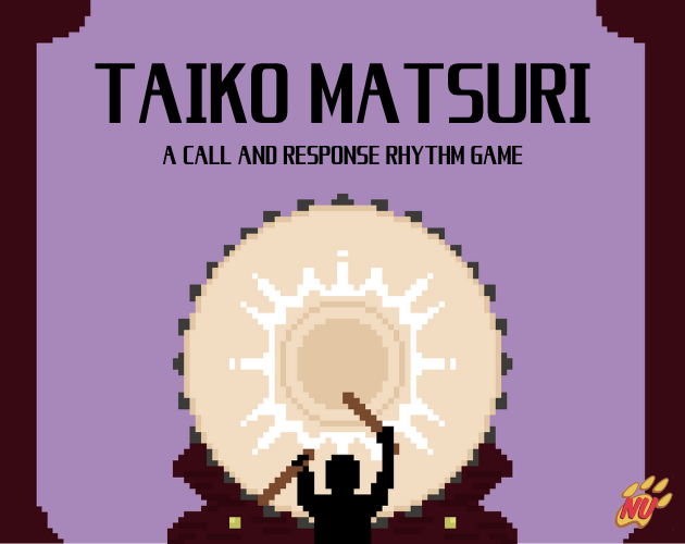 Cover image for Taiko Matsuri