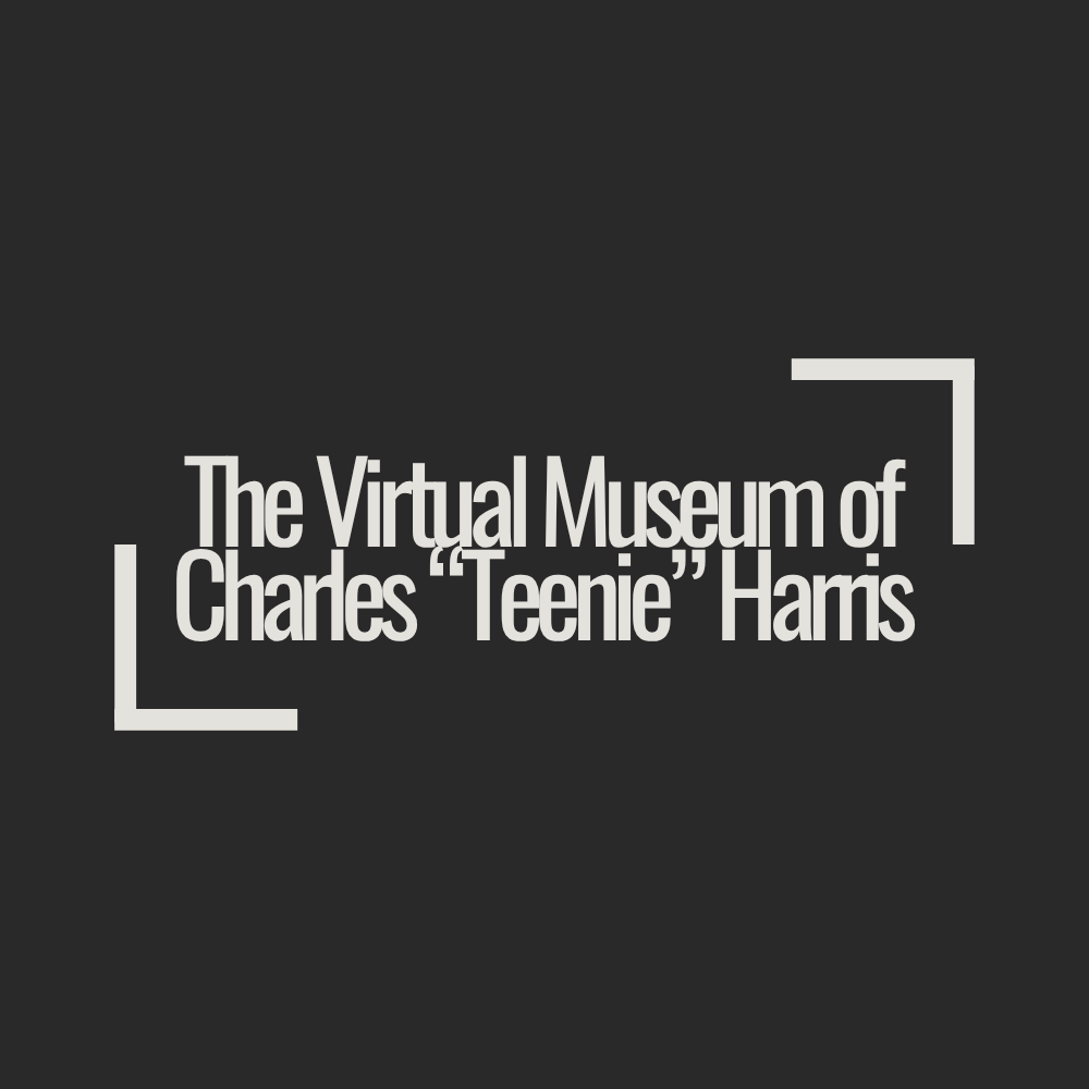 The Virtual Museum of Charles "Teenie" Harris