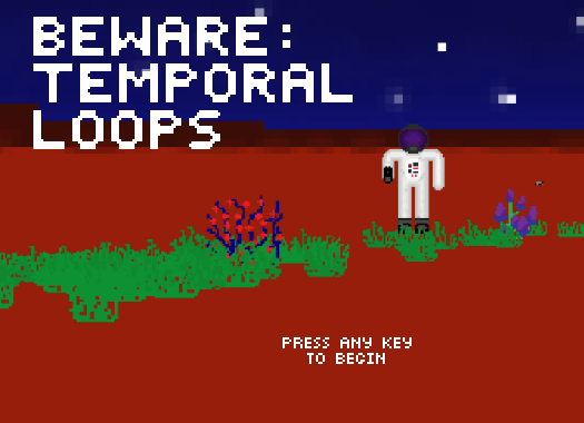 Beware: Temporal Loops