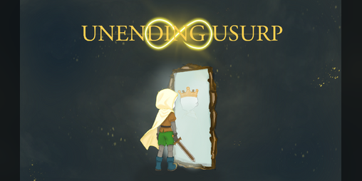Cover image for Unending Usurp