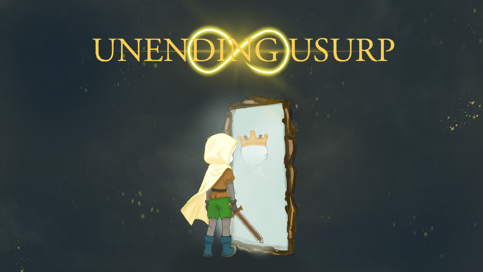 Cover image for Unending Usurp