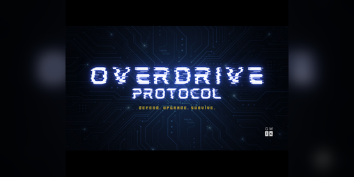 Cover image for Overdrive Protocol