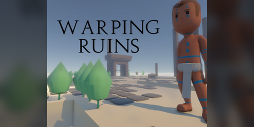 Cover image for Warping Ruins