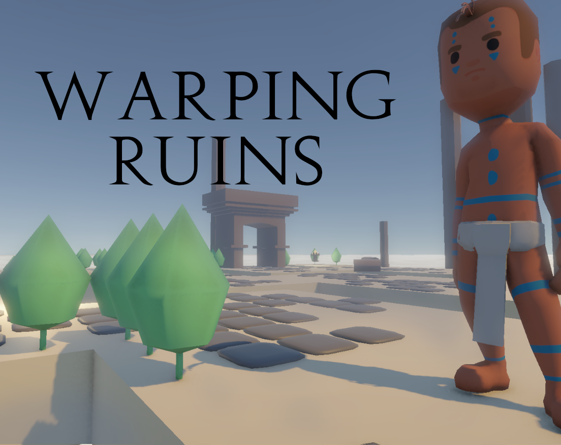 Cover image for Warping Ruins