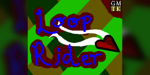 Cover image for Loop Rider