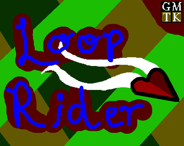 Cover image for Loop Rider