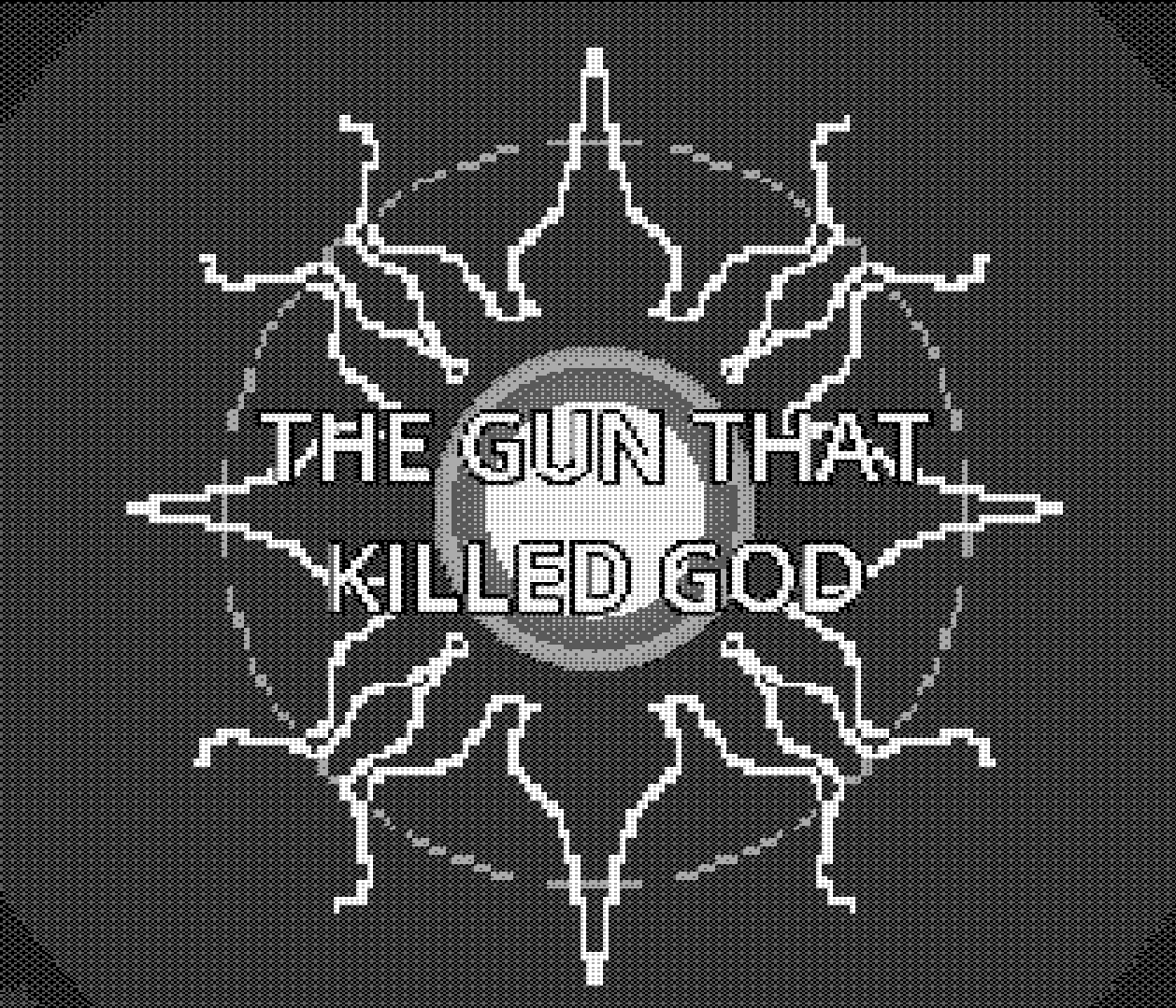 Cover image for The Gun That Killed God