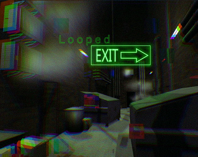 Cover image for Looped Exit