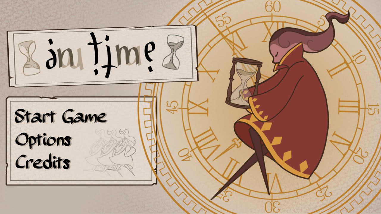 Cover image for In Time