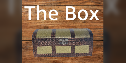 Cover image for The Box