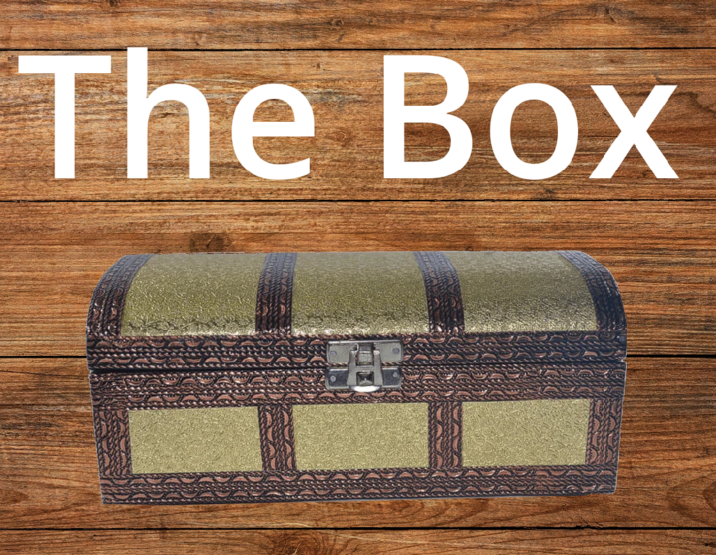 Cover image for The Box
