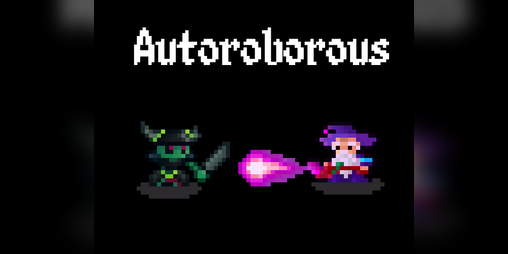 Cover image for Autoroborous