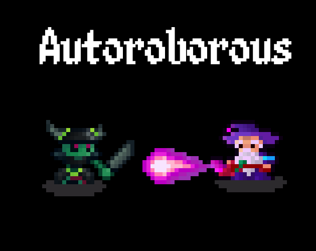 Cover image for Autoroborous