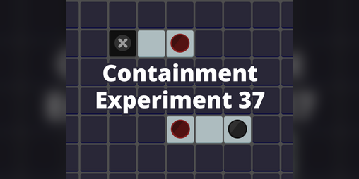 Cover image for Containment Experiment 37