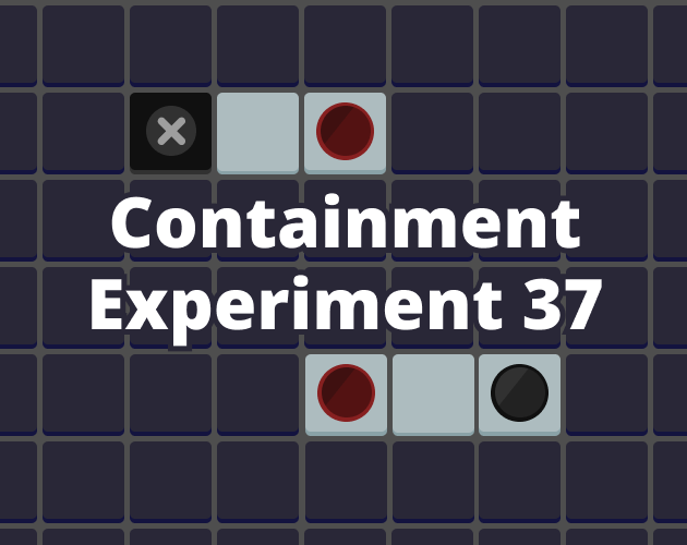 Cover image for Containment Experiment 37
