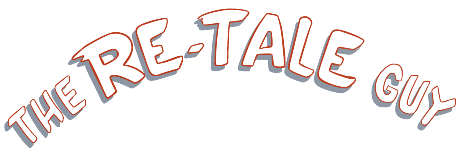 The Re-Tale Guy