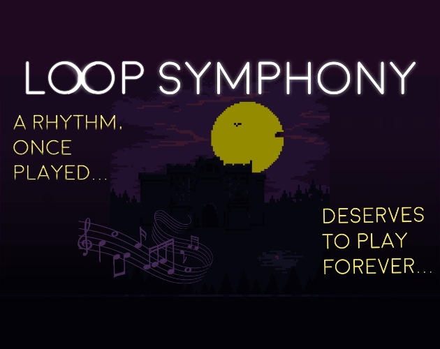 Cover image for Loop Symphony