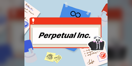 Cover image for Perpetual Inc.
