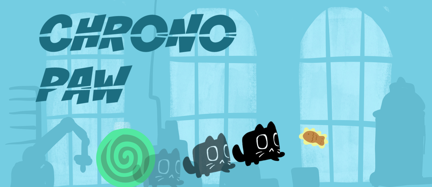 Chrono Paw
