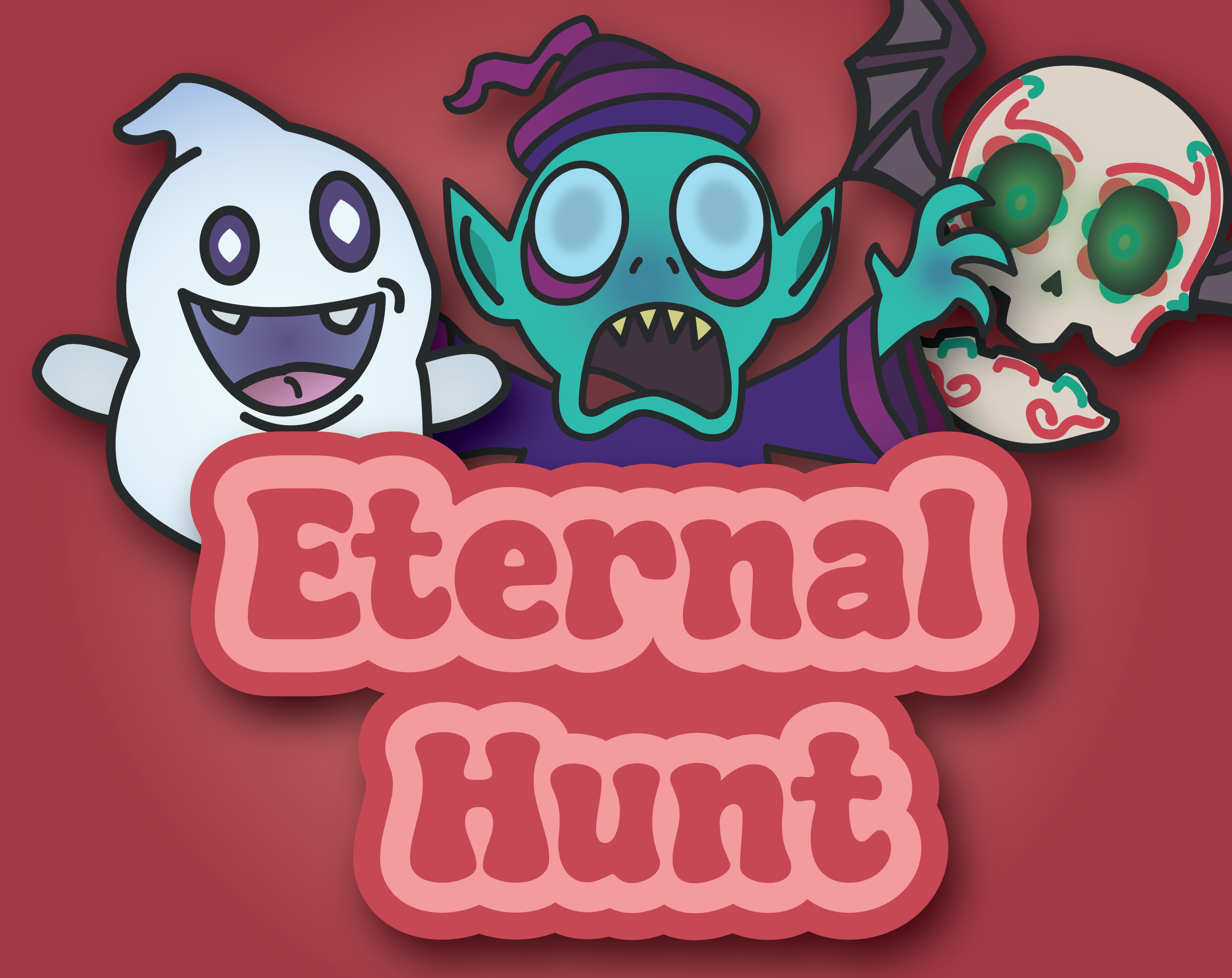 Cover image for Eternal Hunt