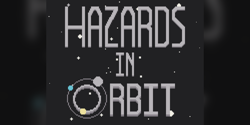 Cover image for Hazards in Orbit