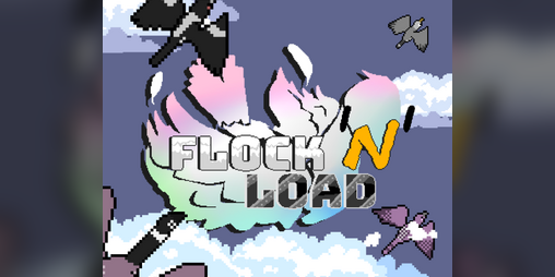 Cover image for Flock 'n' Load