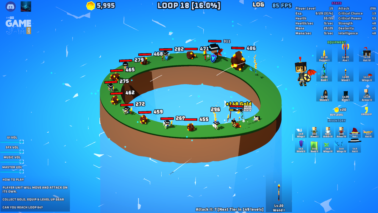 Cover image for Novivors Loop