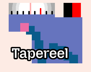 Cover image for TapeReel
