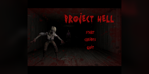 Cover image for Project Hell
