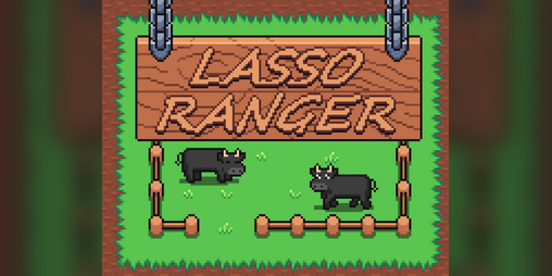 Cover image for Lasso Ranger