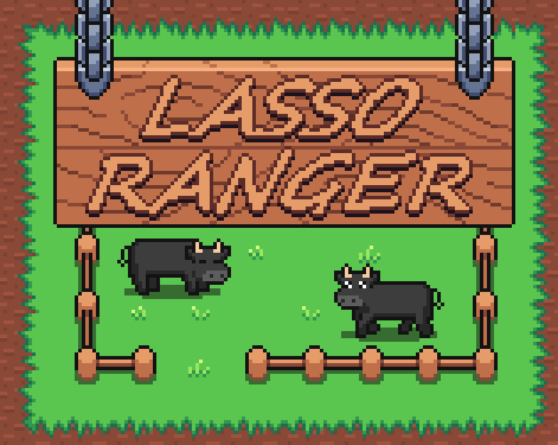 Cover image for Lasso Ranger