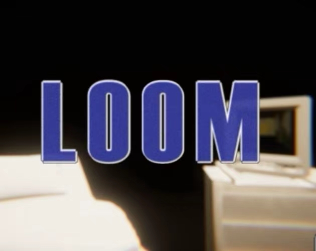 Cover image for Loom